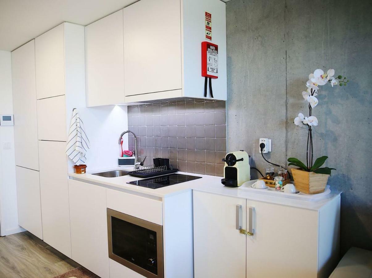 Apartmán Family Studio Aveiro Exteriér fotografie
