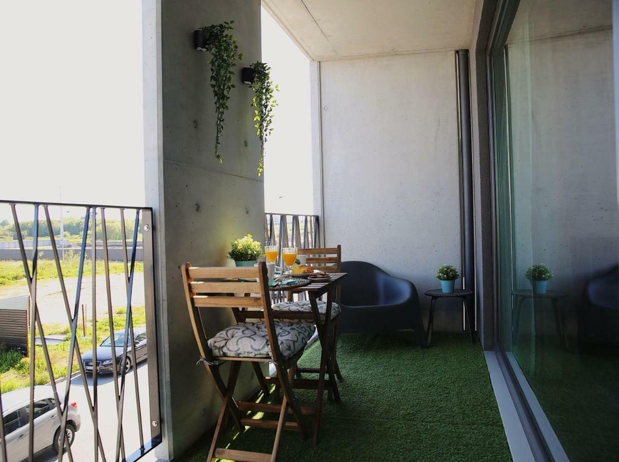Apartmán Family Studio Aveiro Exteriér fotografie