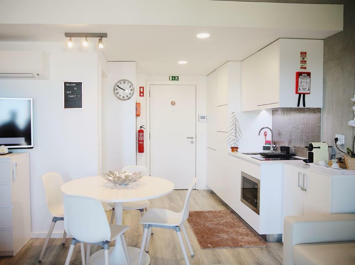 Apartmán Family Studio Aveiro Exteriér fotografie