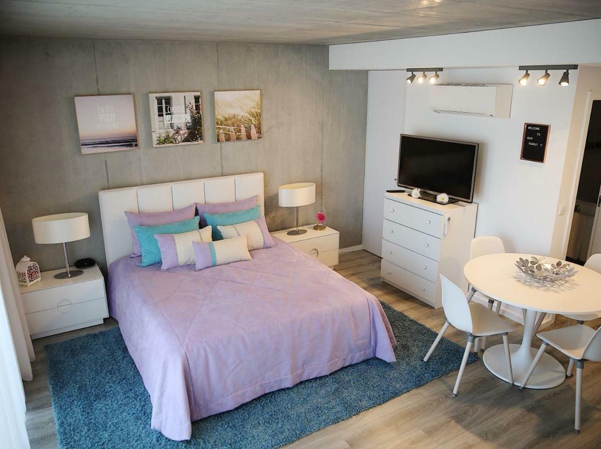 Apartmán Family Studio Aveiro Exteriér fotografie