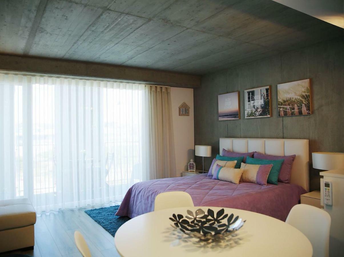 Apartmán Family Studio Aveiro Exteriér fotografie