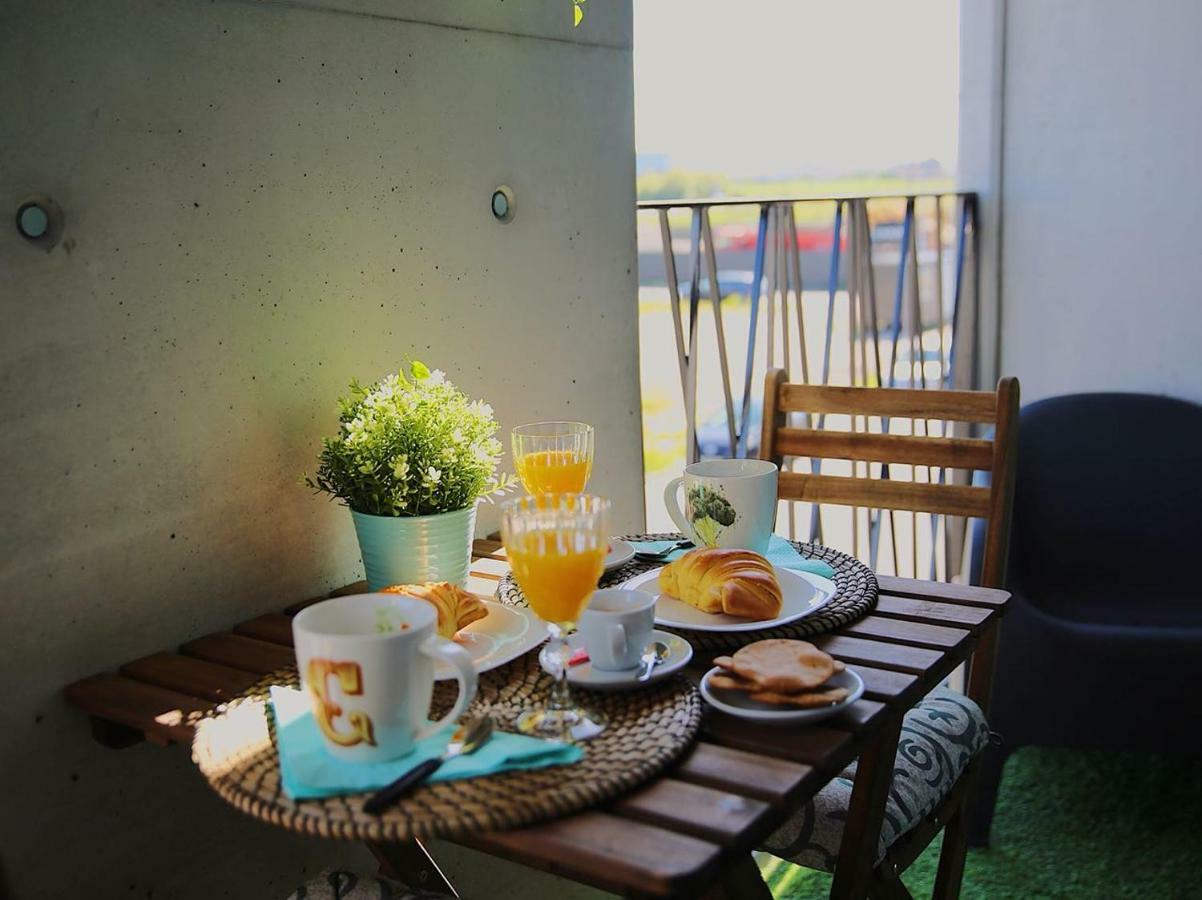 Apartmán Family Studio Aveiro Exteriér fotografie